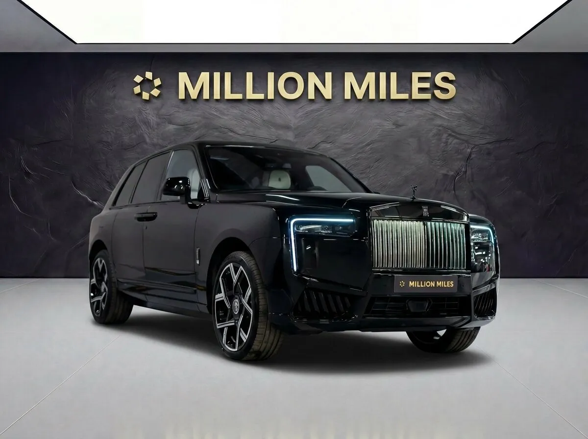 Rolls-Royce Cullinan - Просмотр 1