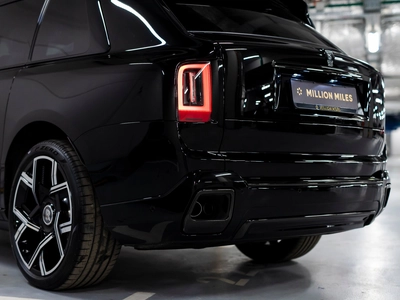 Rolls-Royce Cullinan, I Рестайлинг - 9