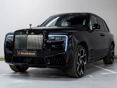 Rolls-Royce Cullinan, I Рестайлинг (Series Ii) - 5