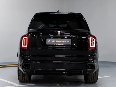 Rolls-Royce Cullinan, I Рестайлинг - 8