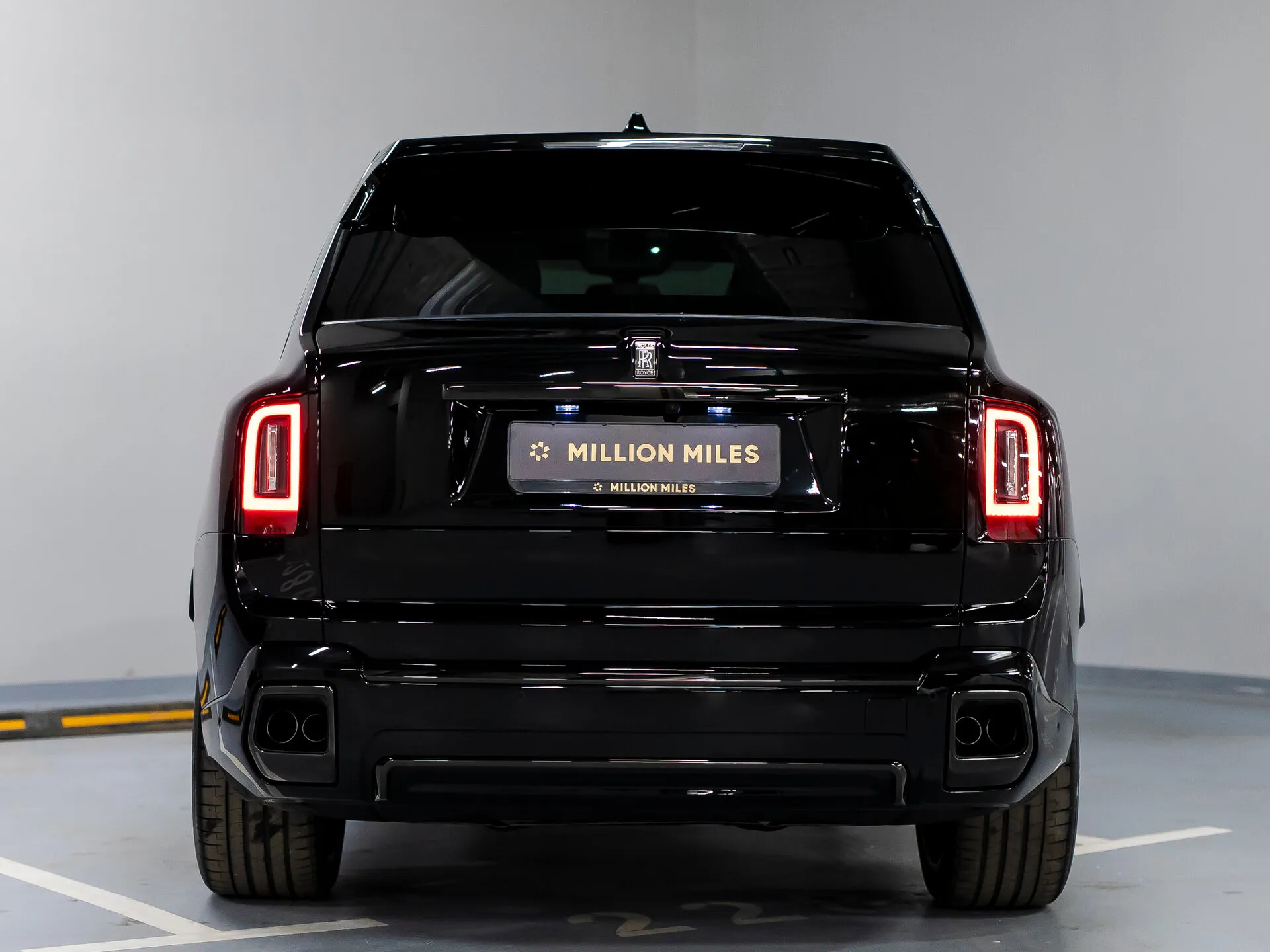 Rolls-Royce Cullinan, I Рестайлинг — 8