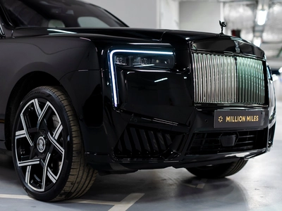 Rolls-Royce Cullinan, I Рестайлинг (Series Ii) - 2