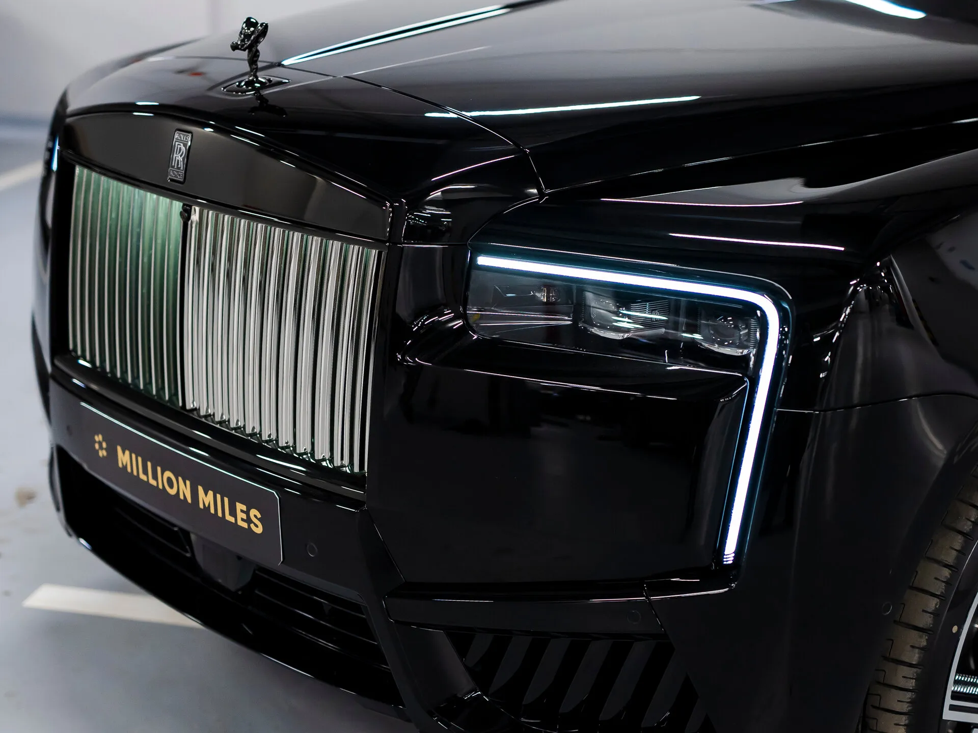 Rolls-Royce Cullinan, I Рестайлинг — 4