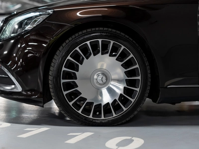 Mercedes-Benz Maybach S-Класс, I (X222) Рестайлинг - 3