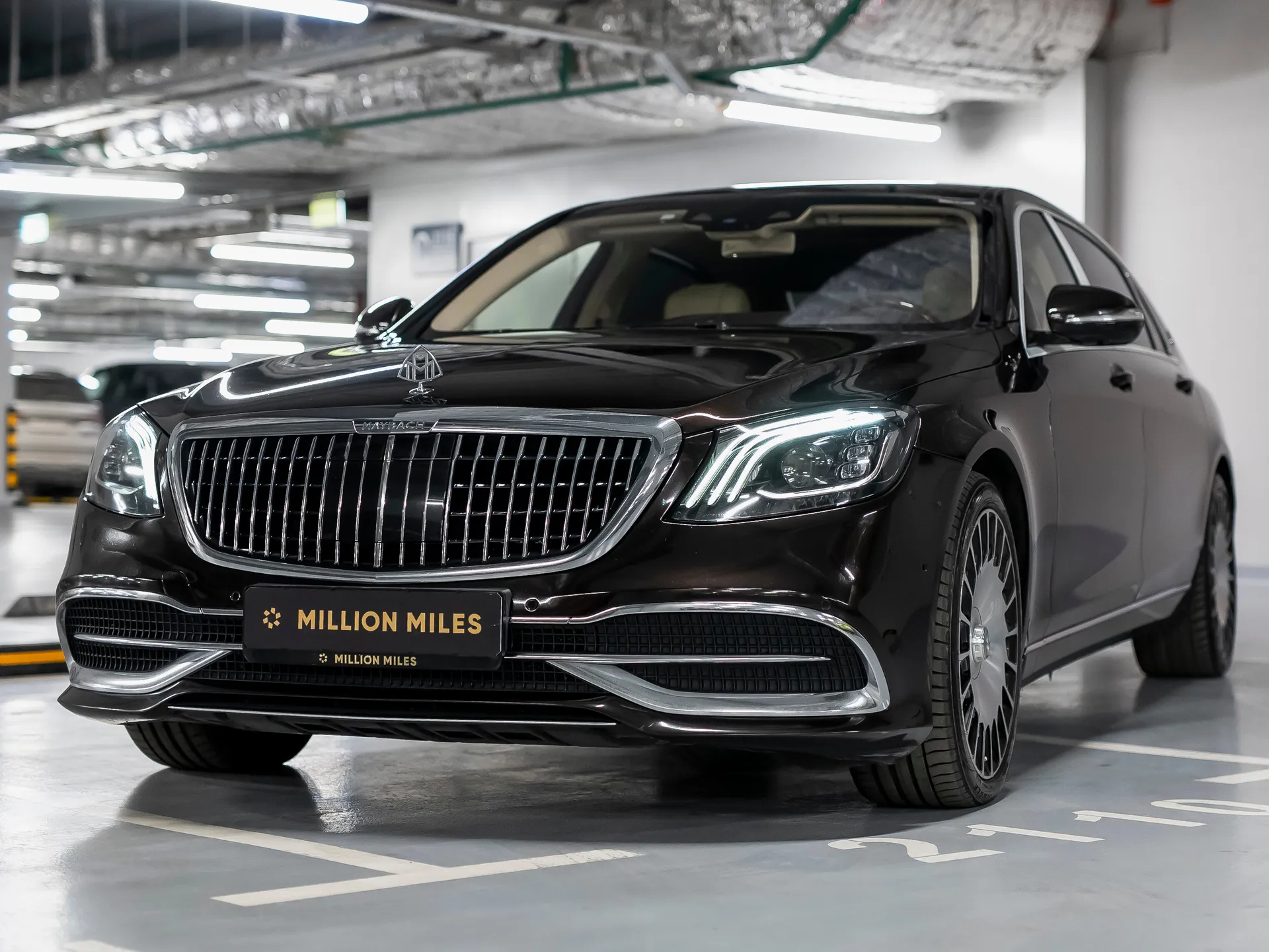 Mercedes-Benz Maybach S-Класс - Просмотр 1