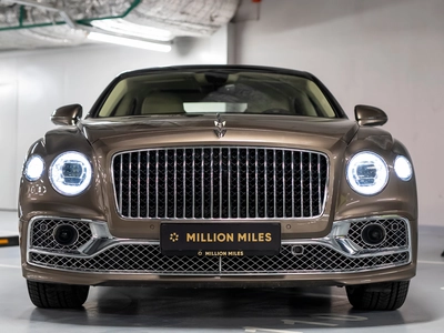 Bentley Flying Spur, III - 3