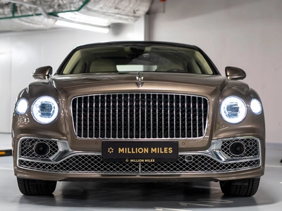 Bentley Flying Spur, Iii - 3