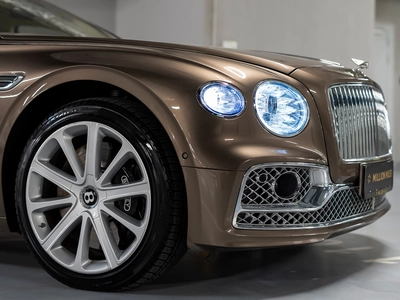 Bentley Flying Spur, Iii - 10