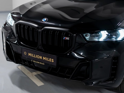 BMW X5, IV (G05/G18) Рестайлинг - 2