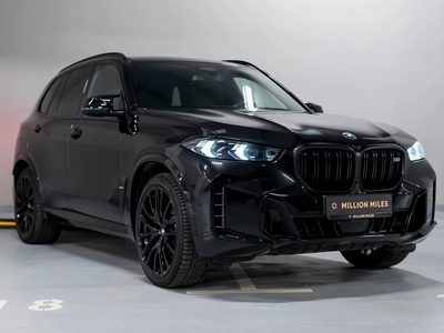 BMW X5, IV (G05/G18) Рестайлинг - 4