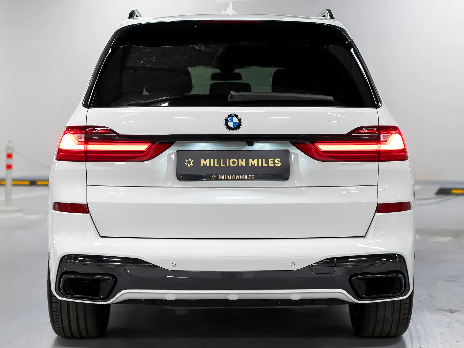 BMW X7 40D — 8