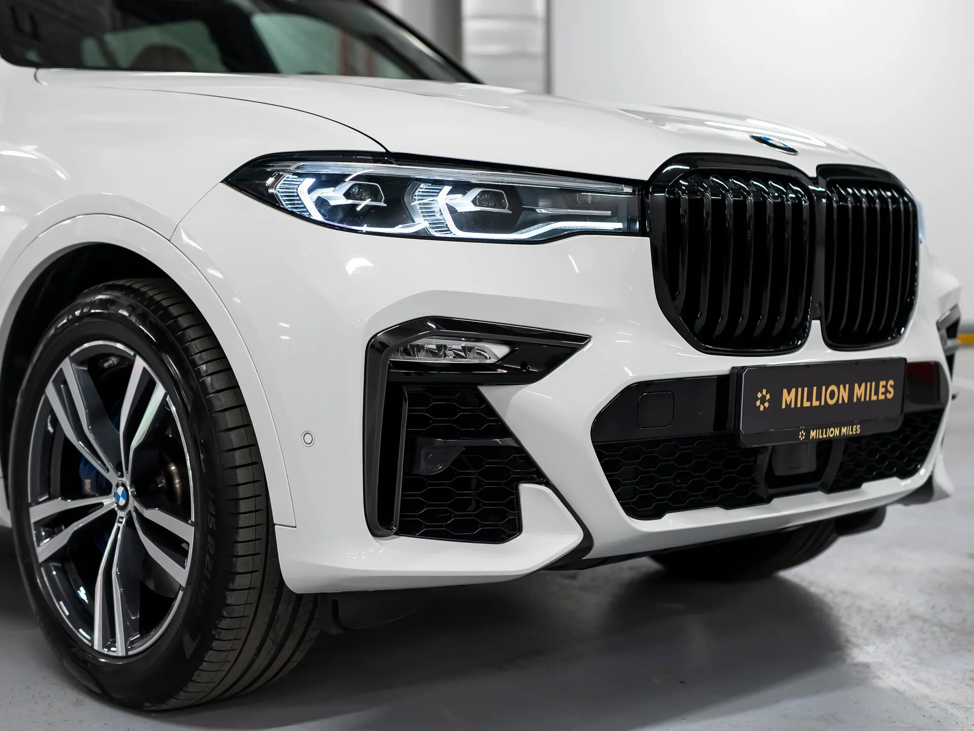 BMW X7 40D — 5