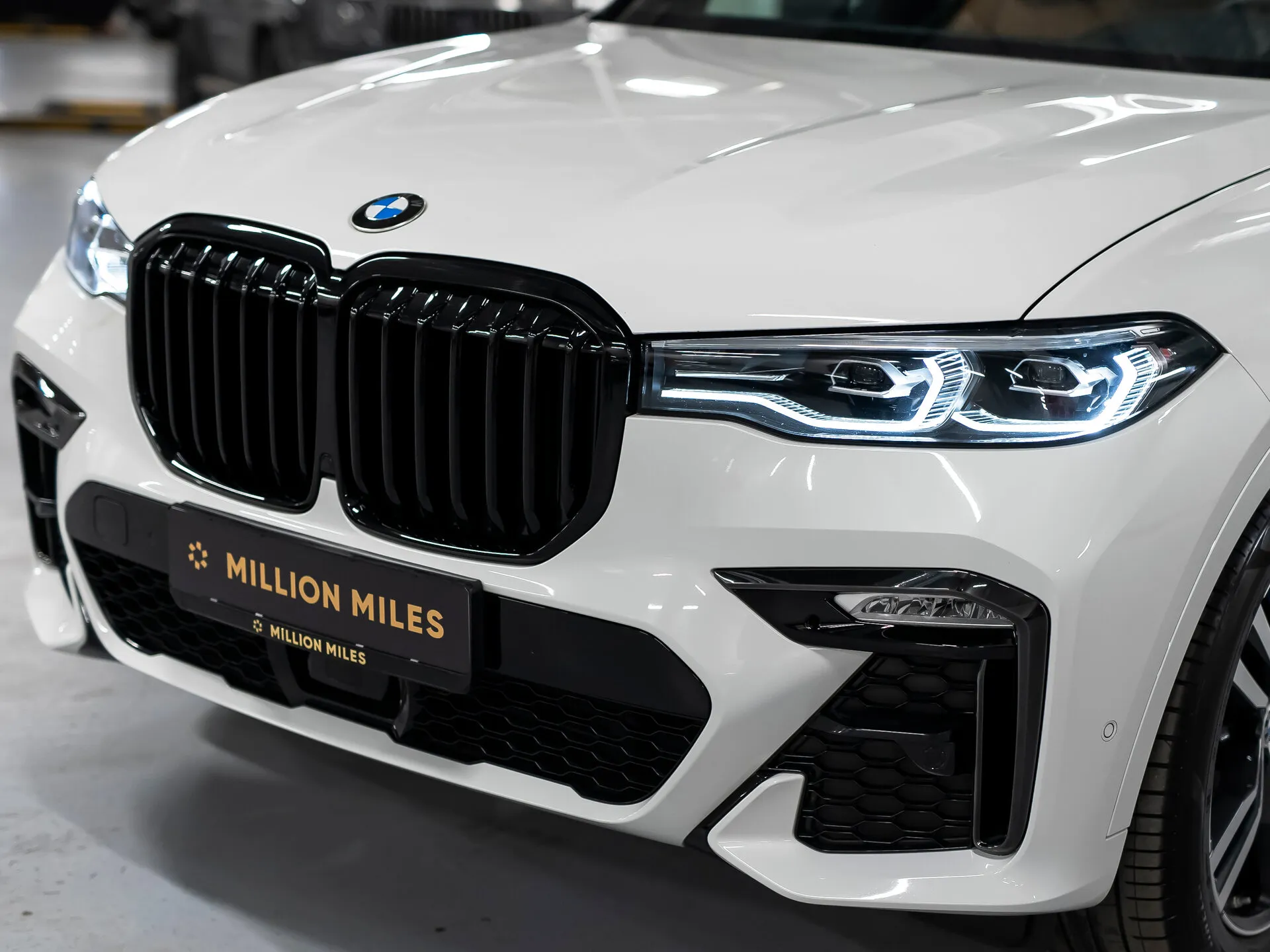 BMW X7 40D — 2
