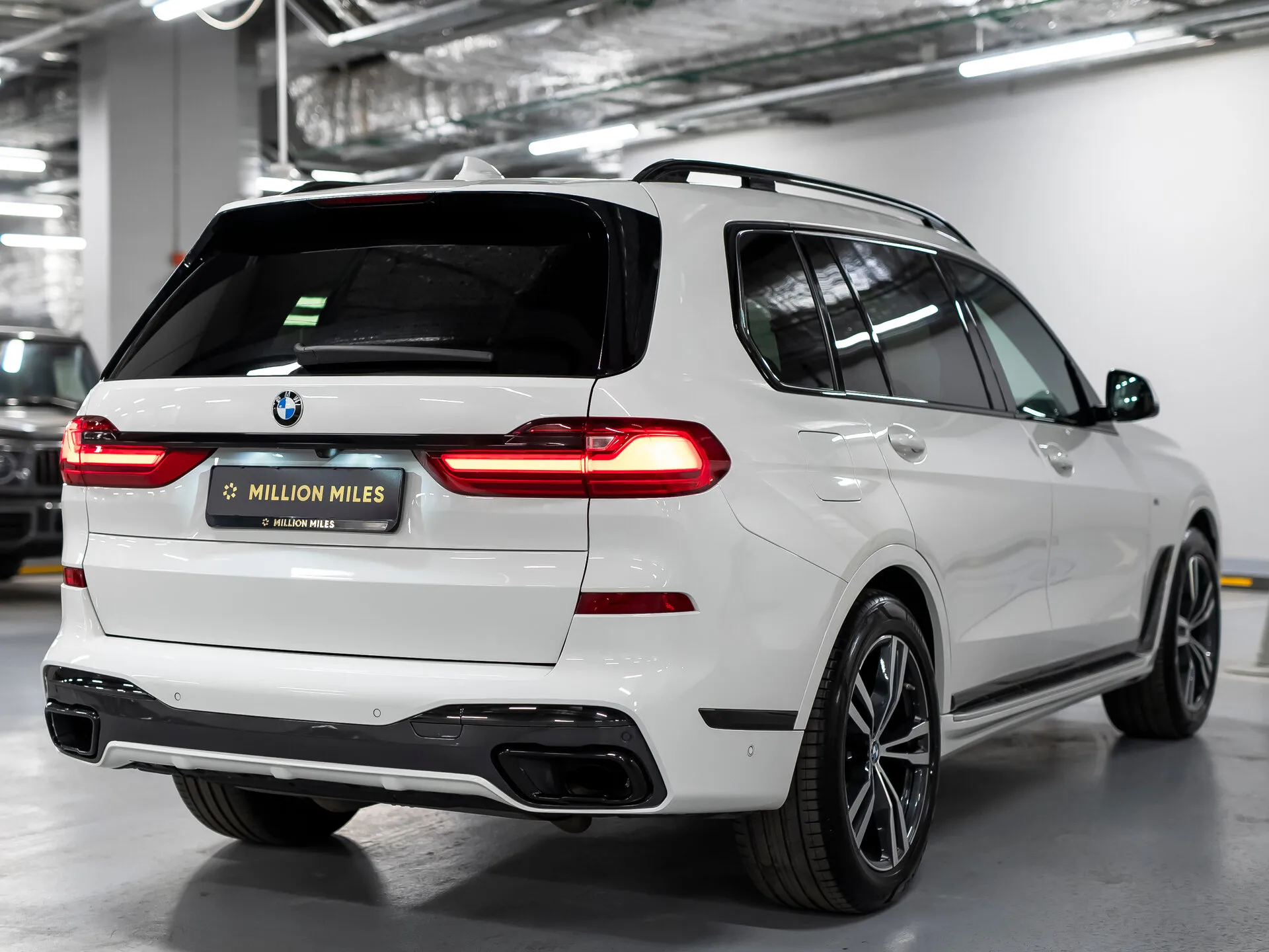 BMW X7 40D — 6