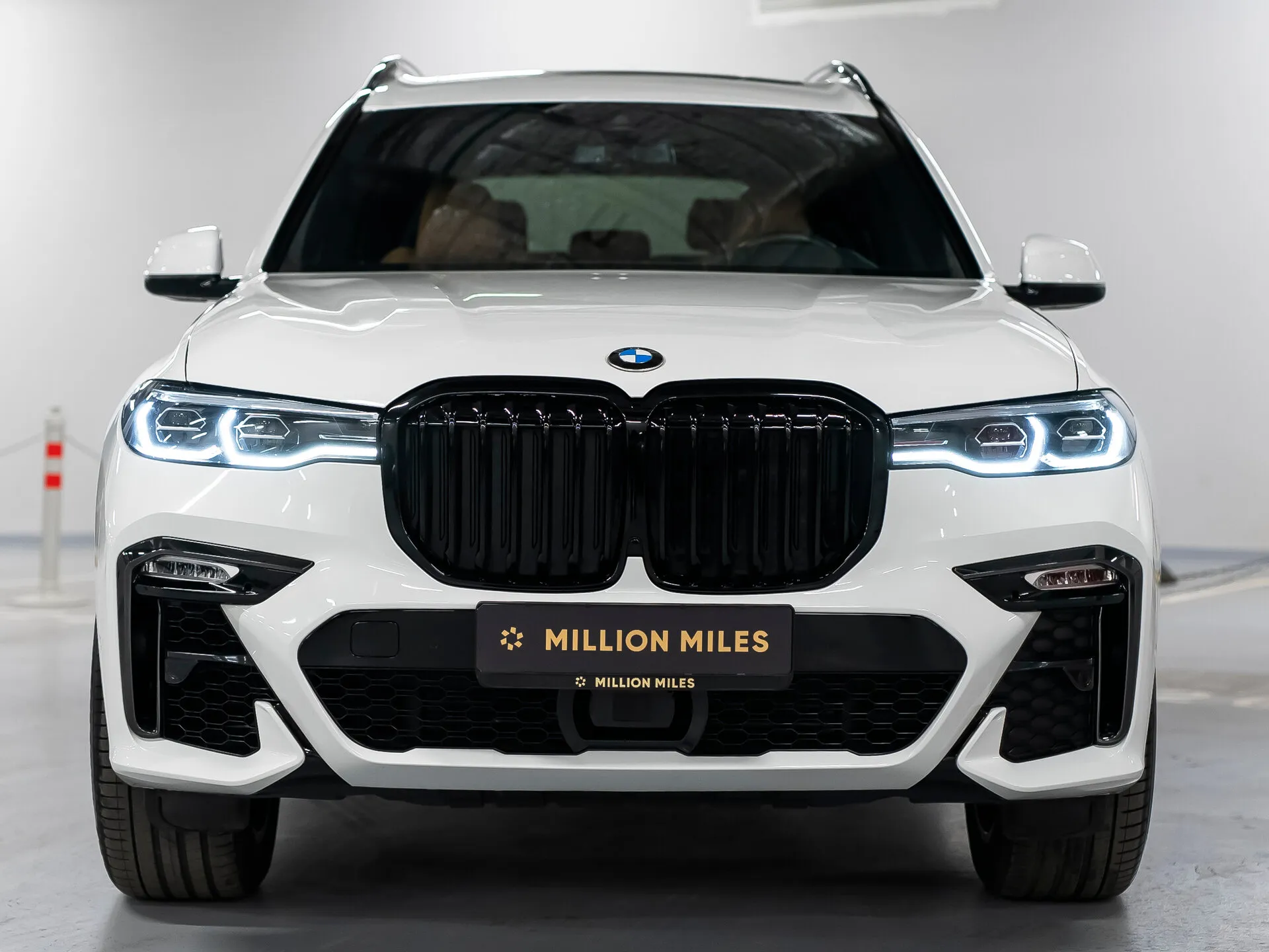 BMW X7 40D — 3