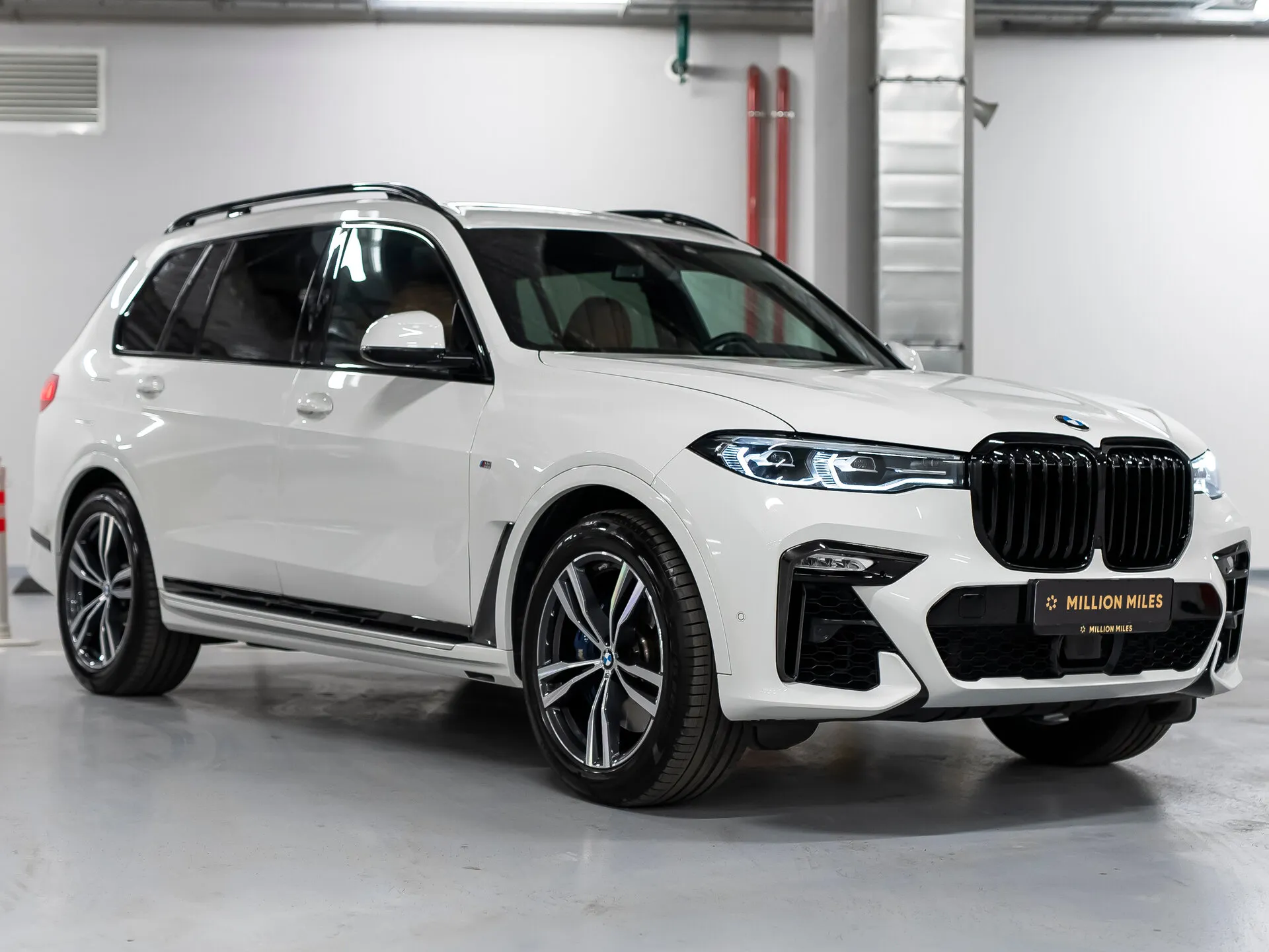 BMW X7 40D — 4