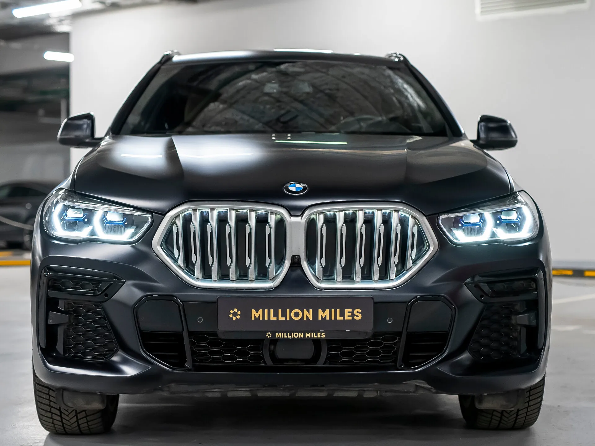 BMW X6 — 4