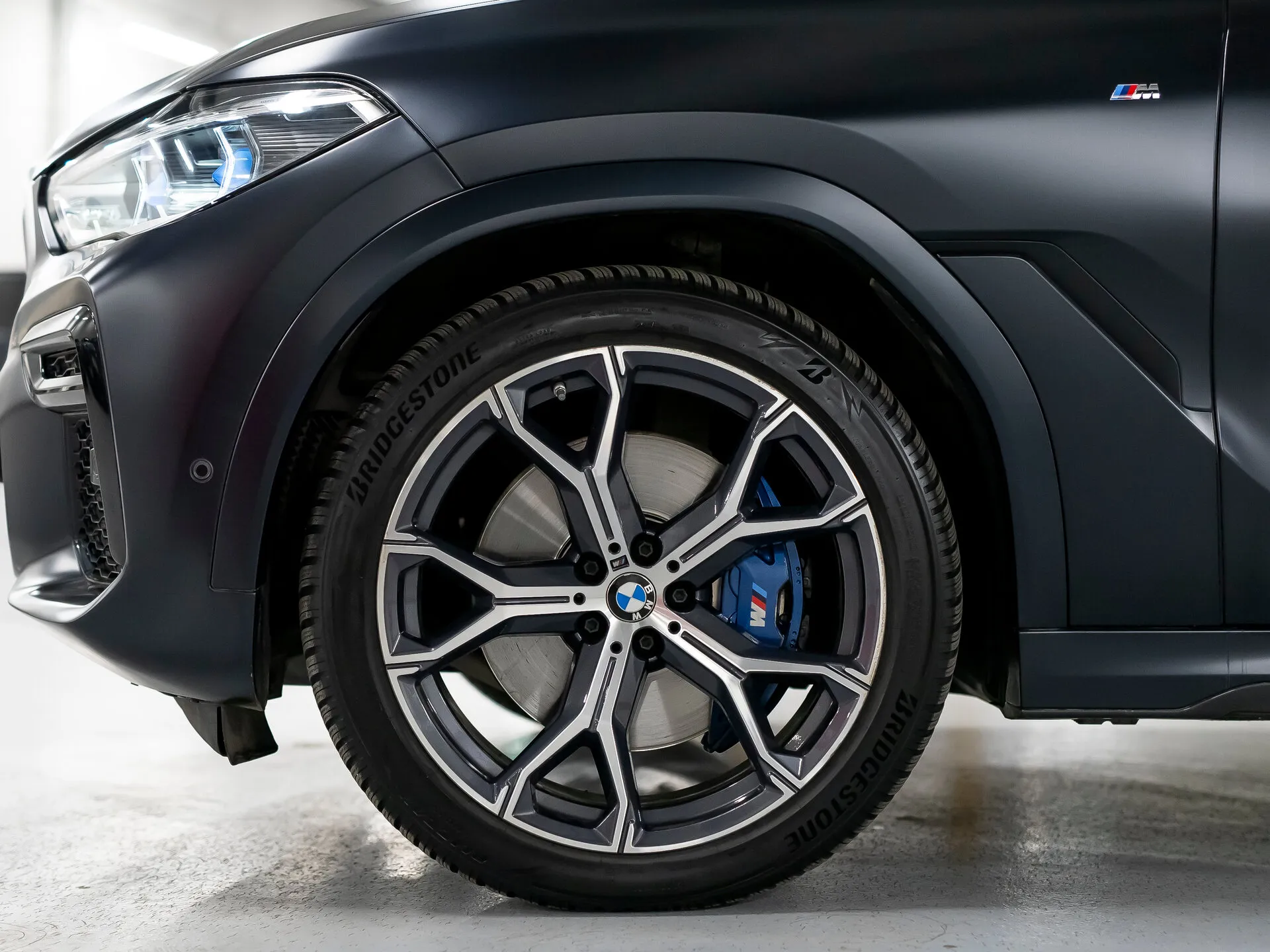 BMW X6 — 2