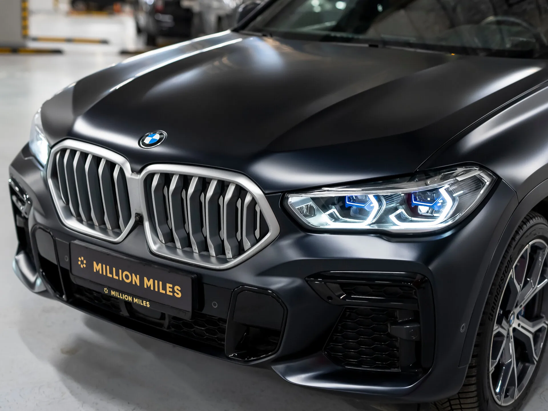 BMW X6 — 3