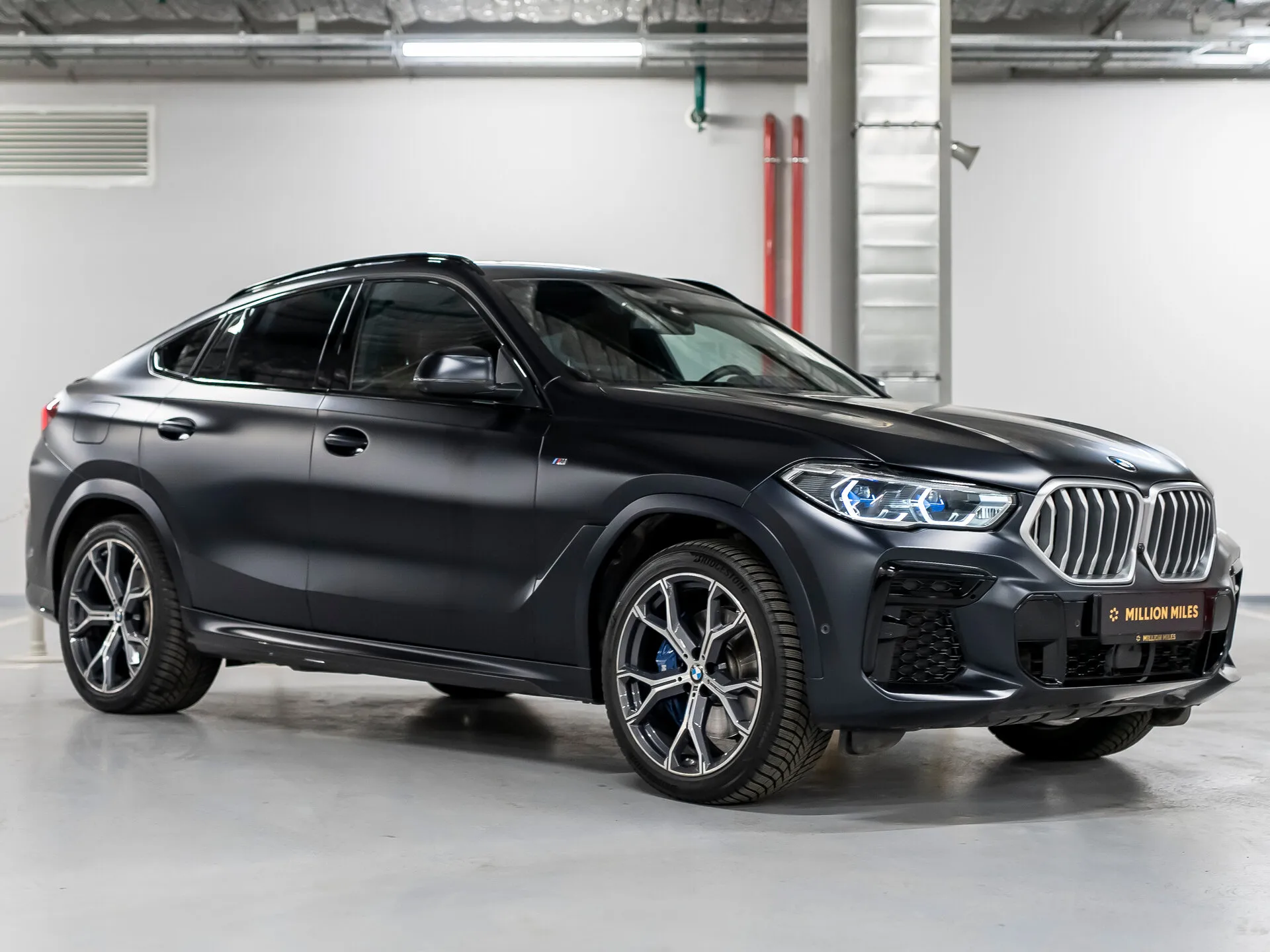 BMW X6 — 6