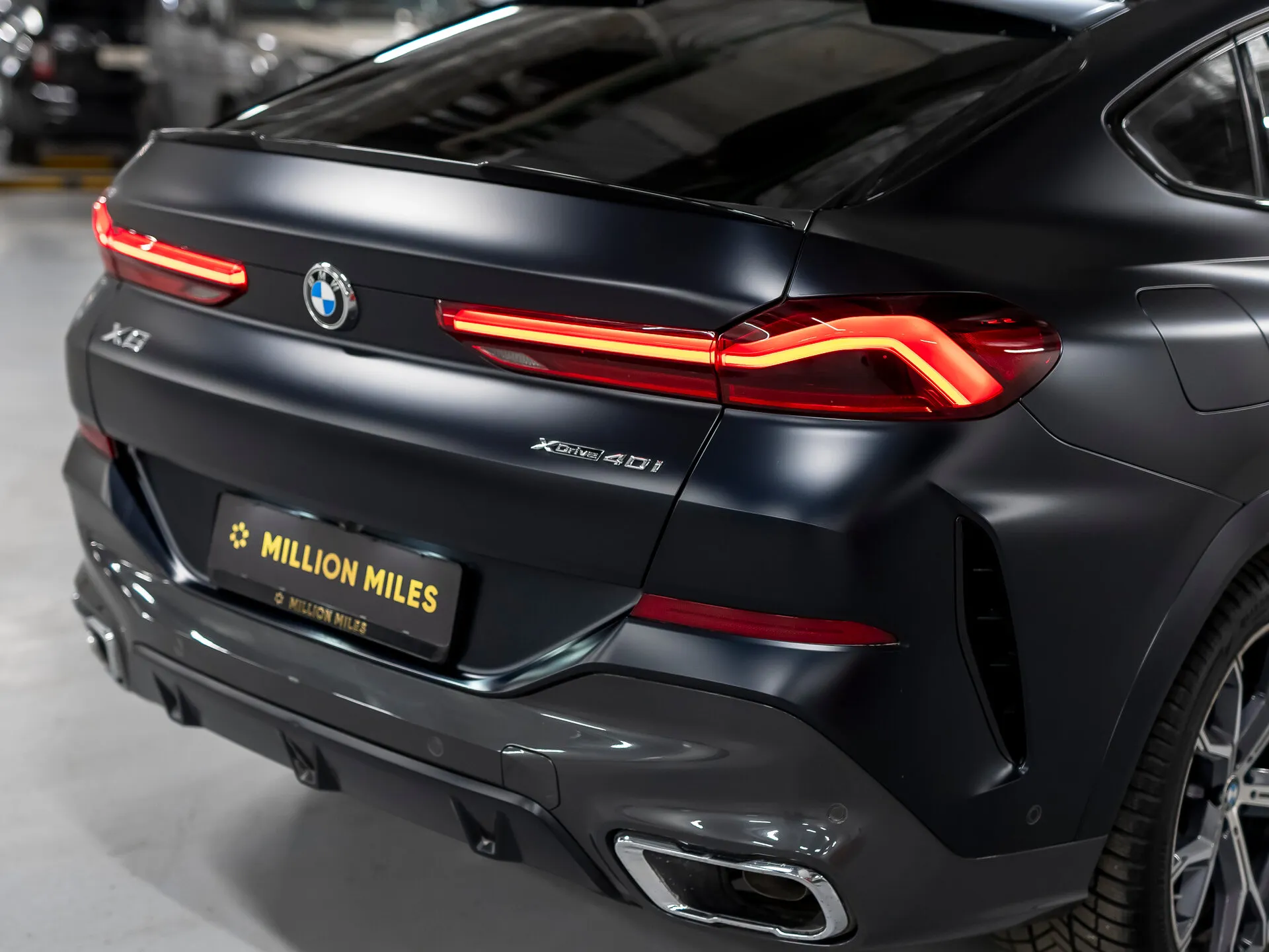 BMW X6 — 7