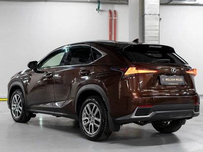 Lexus NX 200, I Рестайлинг - 10