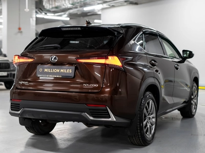 Lexus NX 200, I Рестайлинг - 6
