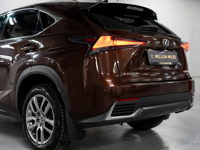 Lexus NX 200, I Рестайлинг - 9