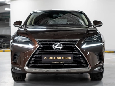 Lexus NX 200, I Рестайлинг - 3