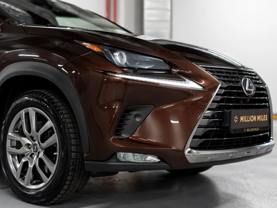 Lexus NX 200, I Рестайлинг - 4