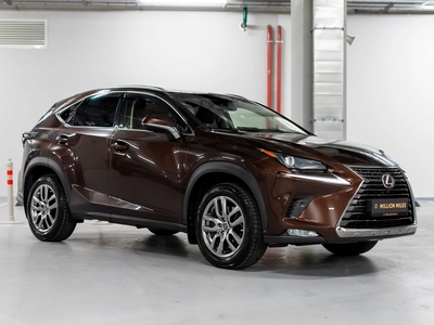 Lexus NX 200, I Рестайлинг - 5
