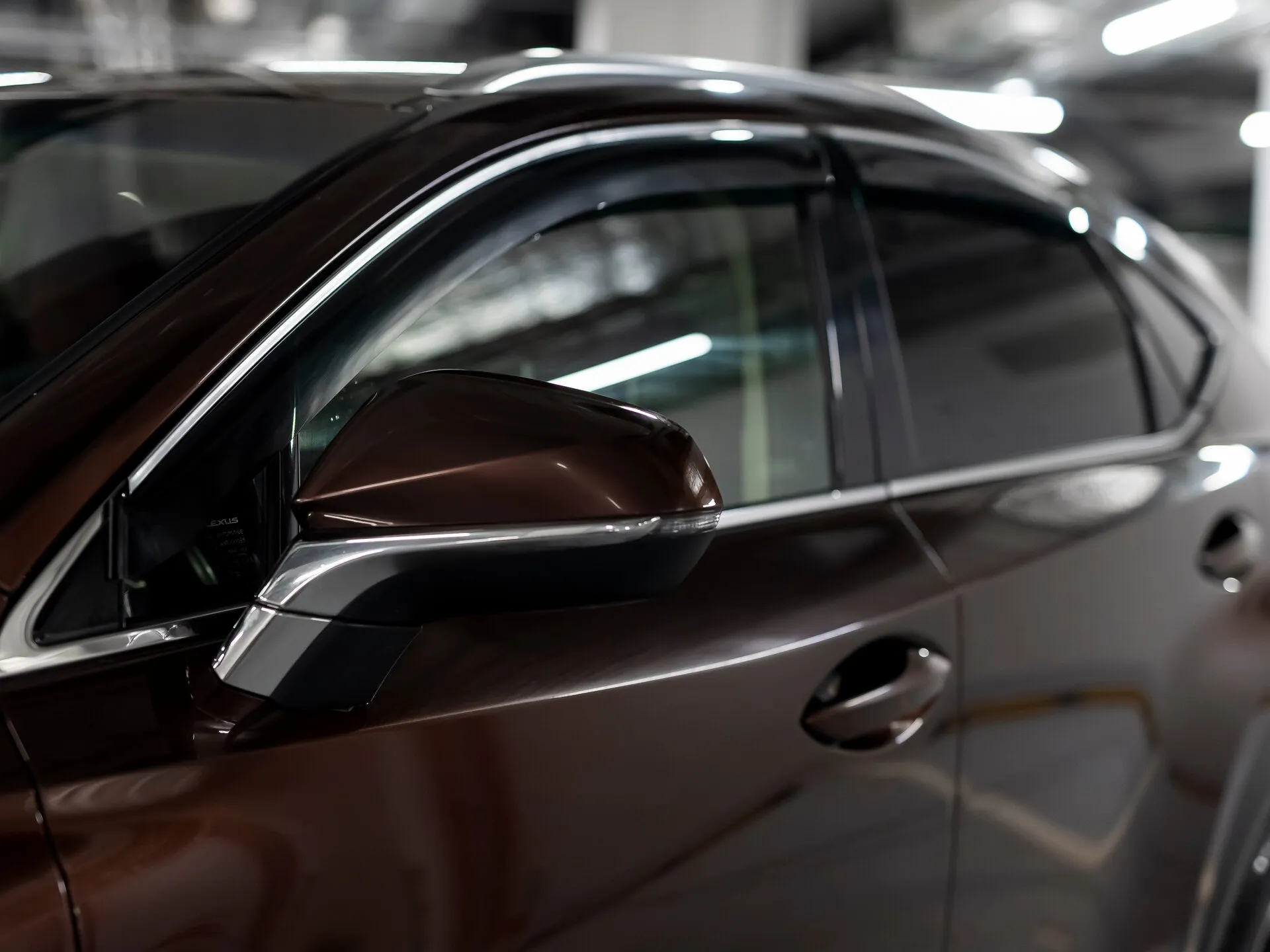 Lexus NX 200, I Рестайлинг — 2