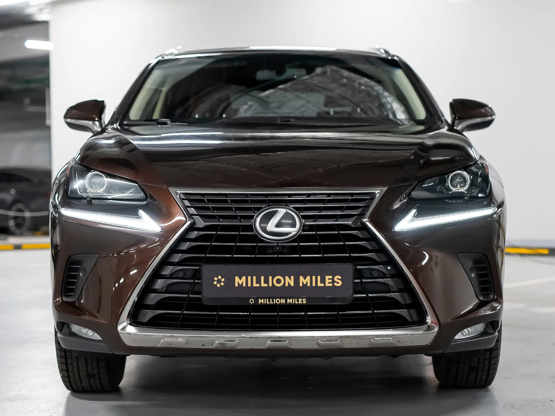 Lexus NX 200, I Рестайлинг — 3