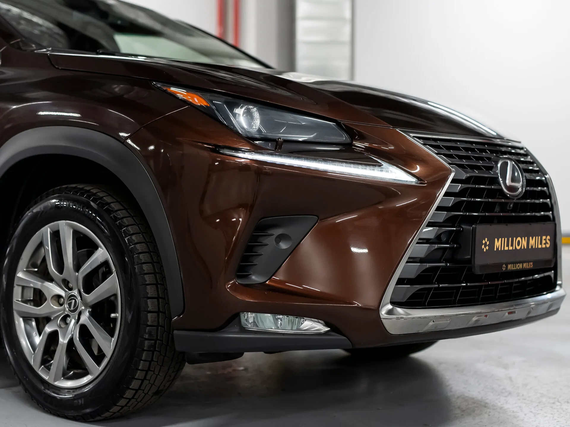 Lexus NX 200, I Рестайлинг — 4