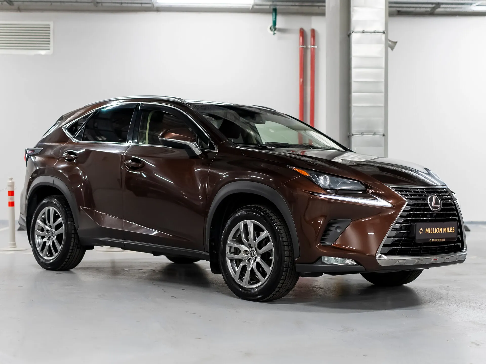 Lexus NX 200, I Рестайлинг — 5