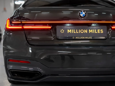 BMW 7 серии, VI (G11/G12) Рестайлинг - 8