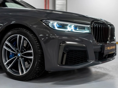 BMW 7 Серии, Vi (G11/G12) Рестайлинг - 5