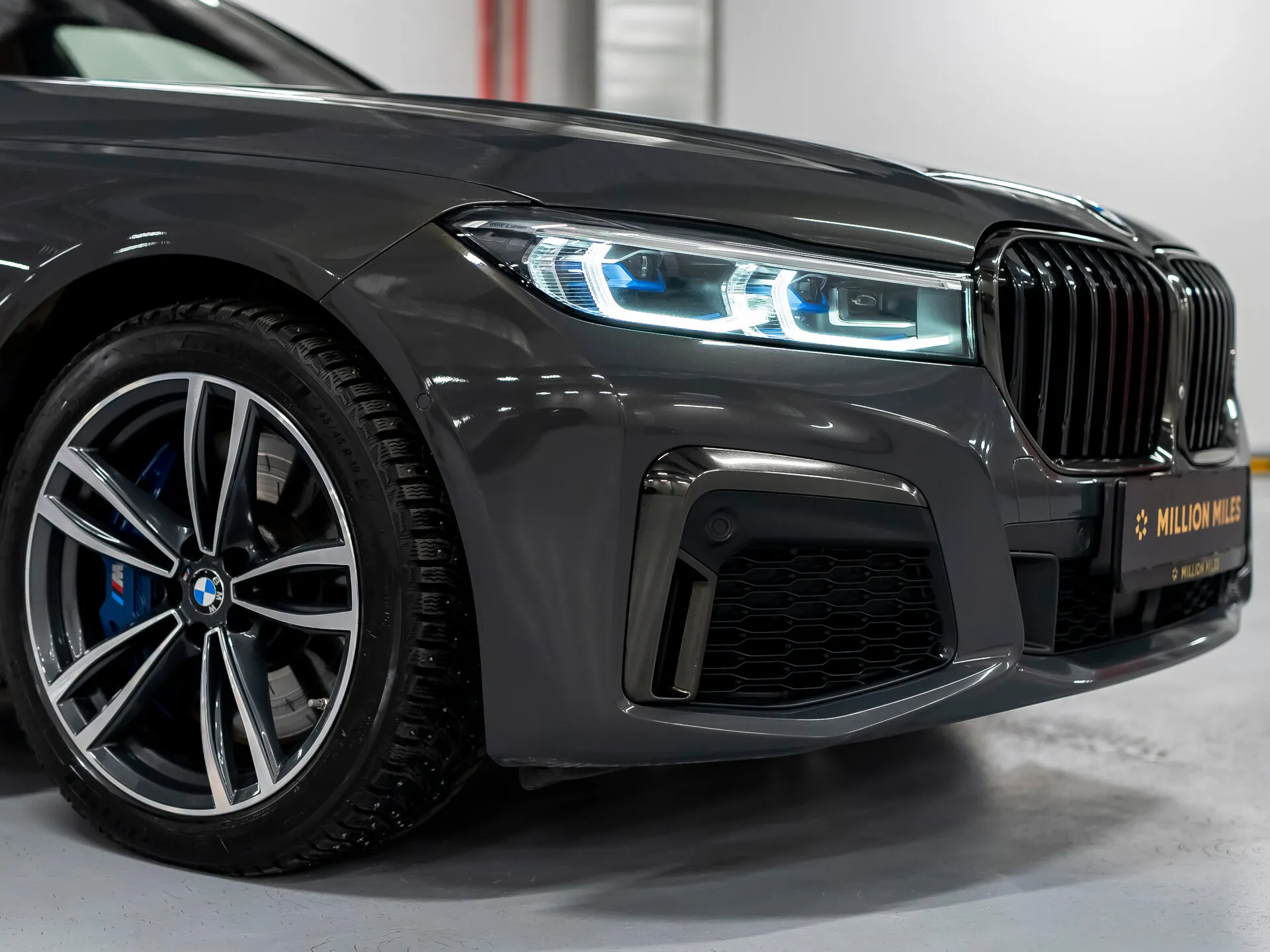 BMW 7 Серии, Vii (G70) — 5