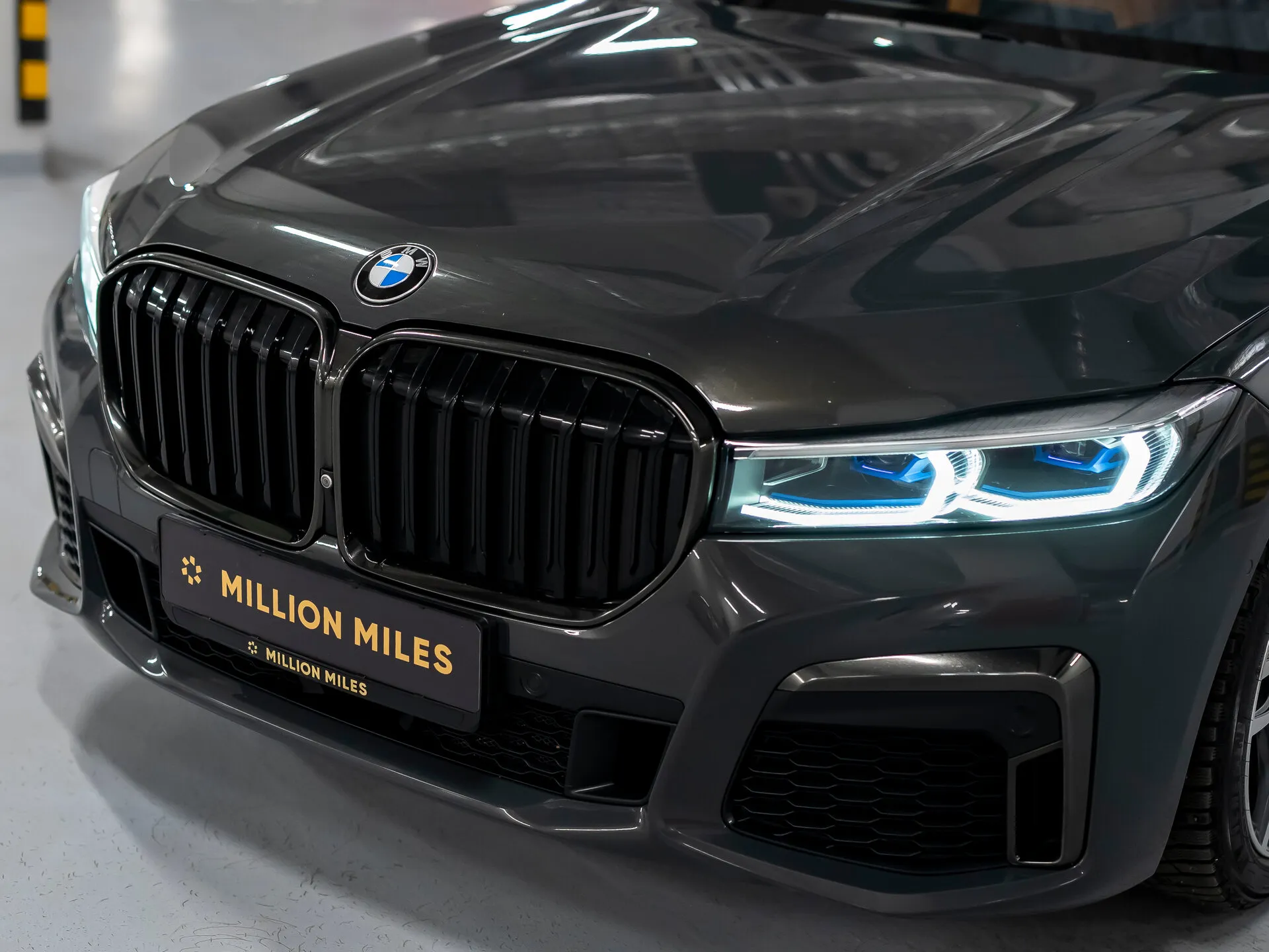 BMW 7 Серии, Vii (G70) — 2