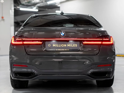 BMW 7 Серии, Vi (G11/G12) Рестайлинг - 9