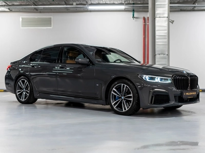 BMW 7 Серии, Vi (G11/G12) Рестайлинг - 6