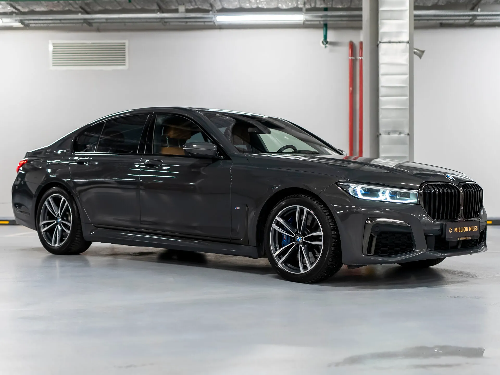 BMW 7 Серии, Vii (G70) — 6