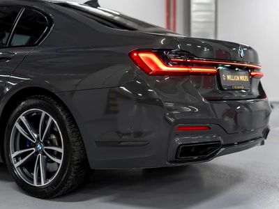 BMW 7 Серии, Vi (G11/G12) Рестайлинг - 10