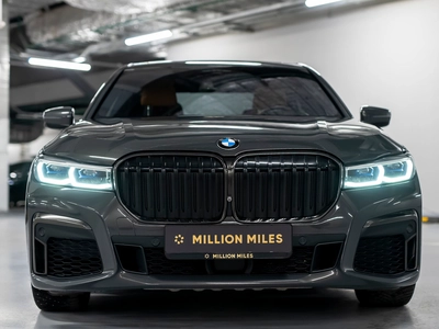 BMW 7 Серии, Vi (G11/G12) Рестайлинг - 3