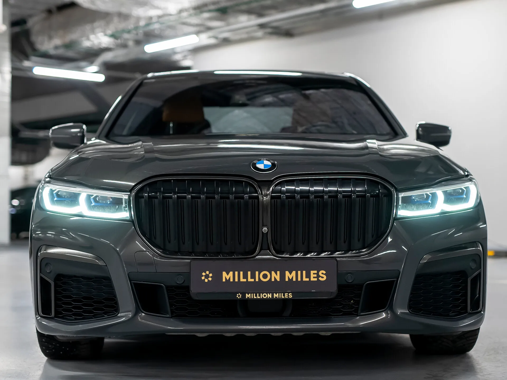 BMW 7 Серии, Vii (G70) — 3
