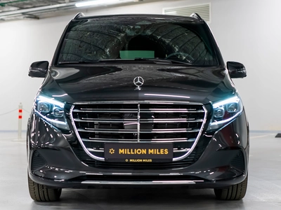 Mercedes-Benz V-Класс, III (W447) Рестайлинг 2 - 4