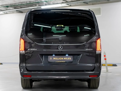 Mercedes-Benz V-Класс, III (W447) Рестайлинг 2 - 10