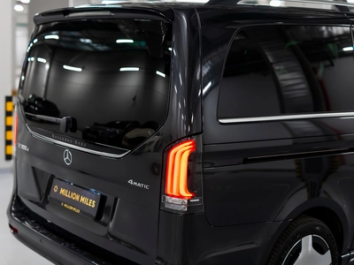 Mercedes-Benz V-Класс, III (W447) Рестайлинг 2 - 8