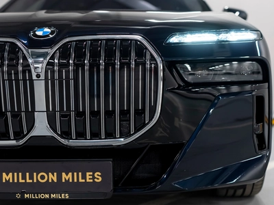 BMW 7 серии, VII (G70) - 7