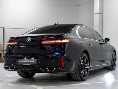 BMW 7 серии, VII (G70) - 3